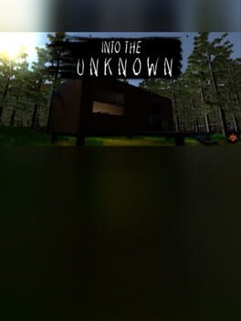 Into the Unknown Cover