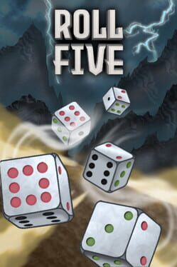Roll Five Cover