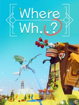 Where wh..? Cover