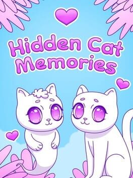 Hidden Cat Memories Cover