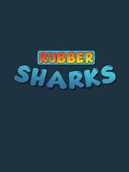 Rubber Sharks Cover