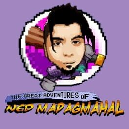 The Great Adventures of Nedmapagmahal Cover
