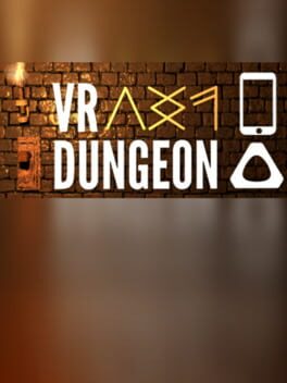 VR Dungeon Cover