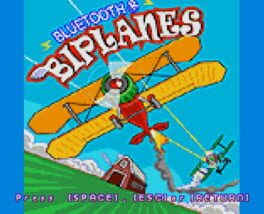 BlueTooth BiPlanes Cover