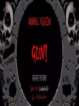 Gunnel Vision Cover