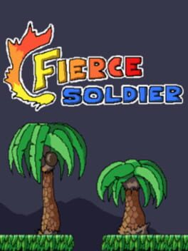 Fierce Soldier Cover