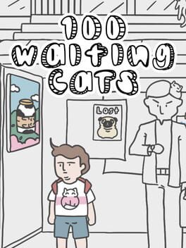 100 Waiting Cats Cover