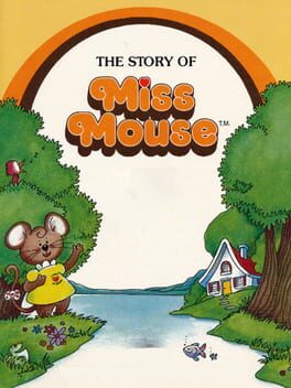 The Story of Miss Mouse Cover