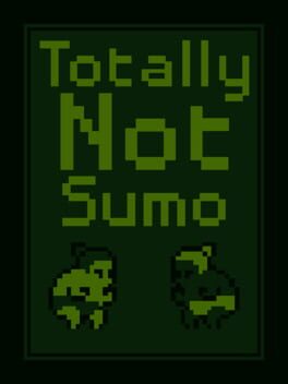 Totally Not Sumo Cover