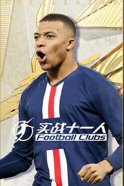 Football Clubs Cover