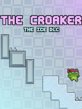 The Croaker: The Ice Cover