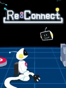 Re:Connect Cover