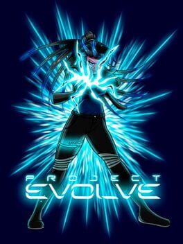 Project Evolve Cover