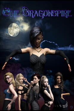 The Dragonspire Cover