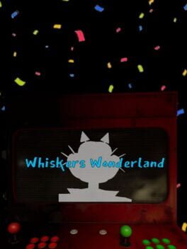 Whiskers Wonderland Cover