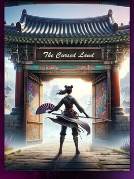 The Cursed Land Cover