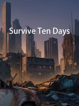Survive Ten Days Cover