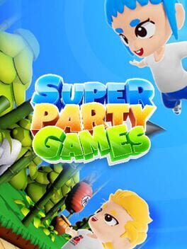 Super Party Games Online Cover