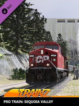 Trainz Plus: Pro Train - Sequoia Valley Cover