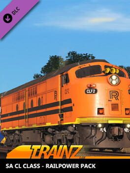Trainz Plus: SA CL Class - RailPower Pack Cover