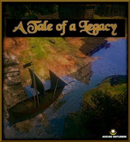 A Tale of a Legacy Cover