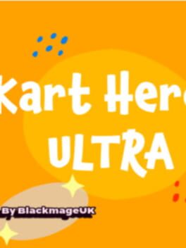Kart Heros Ultra Cover