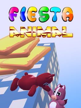 Fiesta Animal Cover