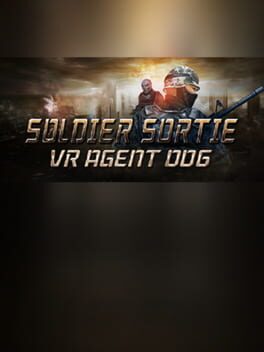 Soldier Sortie: VR Agent 006 Cover
