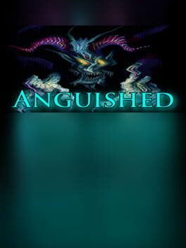 Anguished Cover