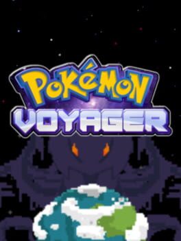 Pokémon Voyager Cover