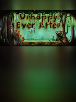 Unhappy Ever After Cover