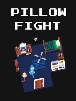 Pillow Fight Cover