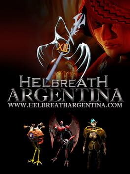 Helbreath Argentina Cover