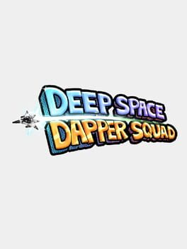 Deep Space Dapper Squad Cover