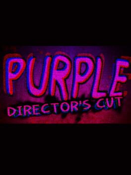 Purple: Director's Cut Cover