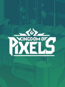 Kingdom of Pixels Cover