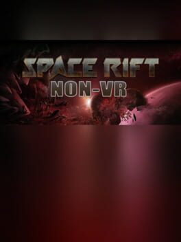 Space Rift Non-VR - Episode 1 Cover