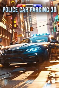 Police Car Parking 3D Cover