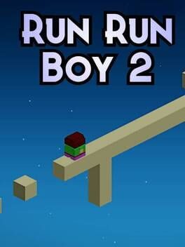 Run Run Boy 2 Cover