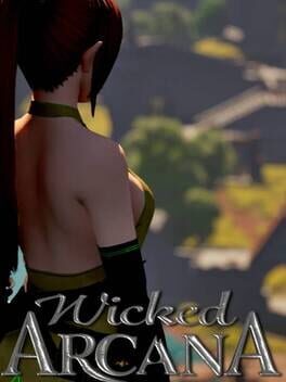 Wicked Arcana Cover