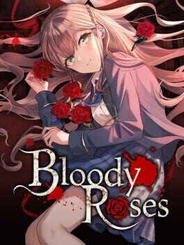 Bloody Roses Cover