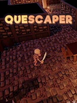 Quescaper Cover