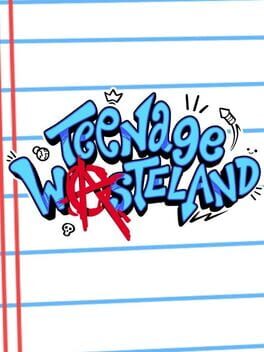Teenage Wasteland Cover