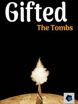 Gifted: The Tombs Cover