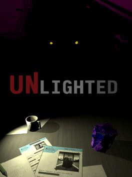 Unlighted Cover