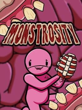 Monstrosity Cover