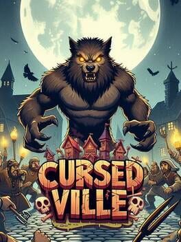 Cursedville Cover