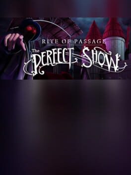 Rite of Passage: The Perfect Show - Collector's Edition Cover