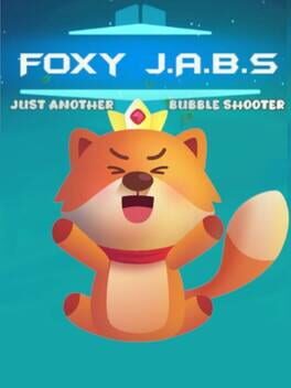 Foxy J.A.B.S: Just Another Bubble Shooter Cover