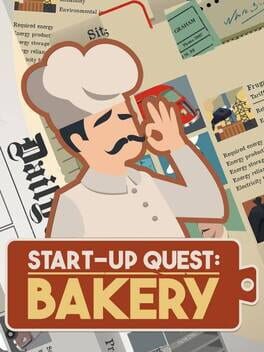 Startup Quest Bakery Cover